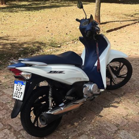 HONDA Biz 125 FLEX, Foto 5