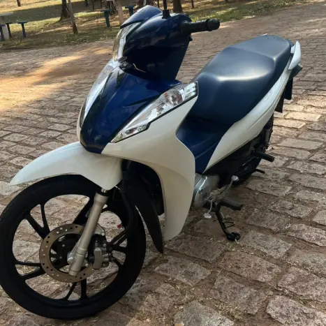 HONDA Biz 125 FLEX, Foto 3