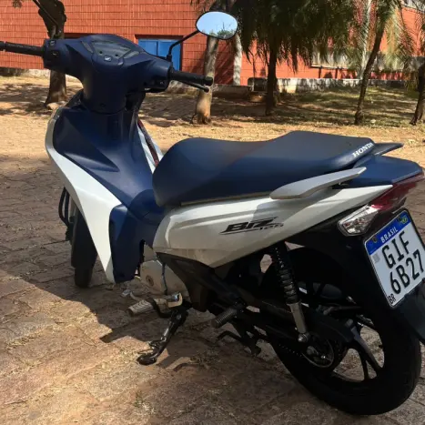 HONDA Biz 125 FLEX, Foto 4