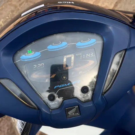 HONDA Biz 125 FLEX, Foto 6