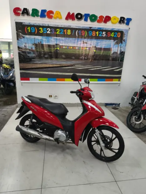HONDA Biz 125 FLEX, Foto 1