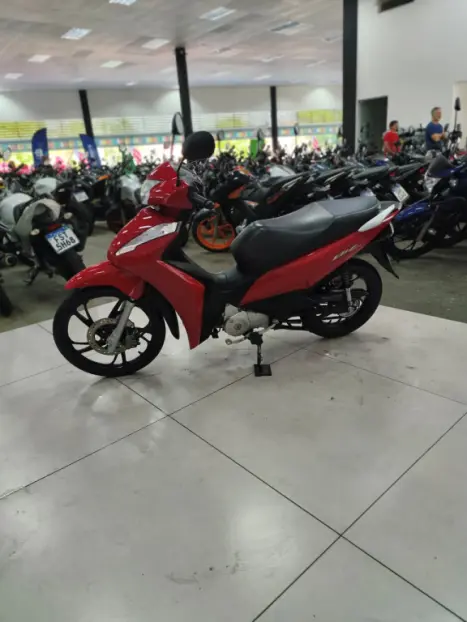 HONDA Biz 125 FLEX, Foto 2