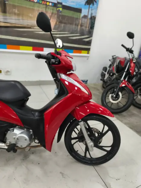 HONDA Biz 125 FLEX, Foto 3