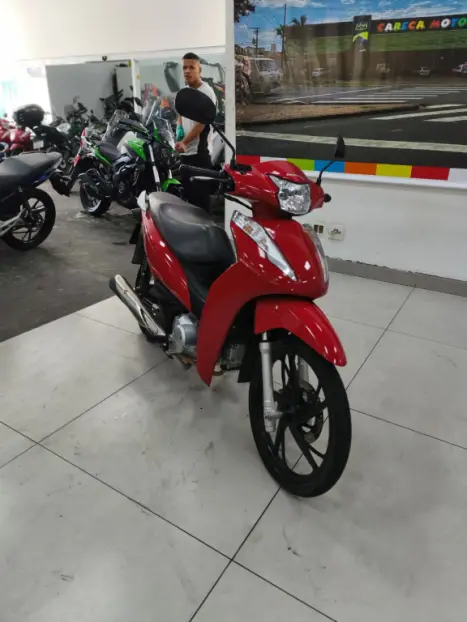 HONDA Biz 125 FLEX, Foto 4