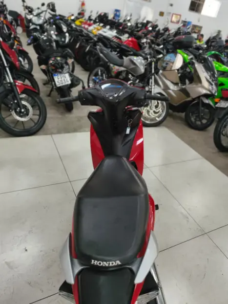 HONDA Biz 125 FLEX, Foto 5