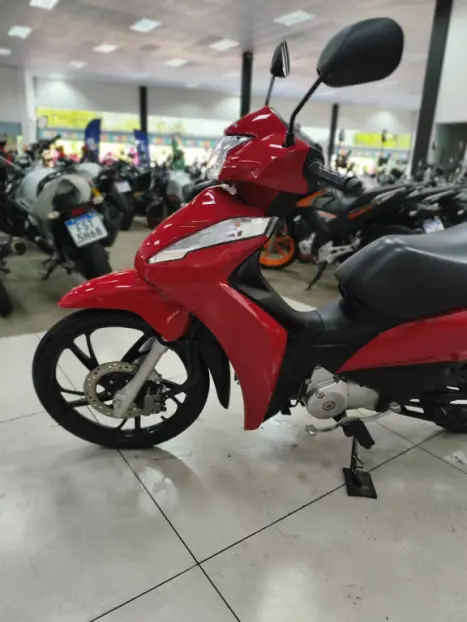 HONDA Biz 125 FLEX, Foto 6