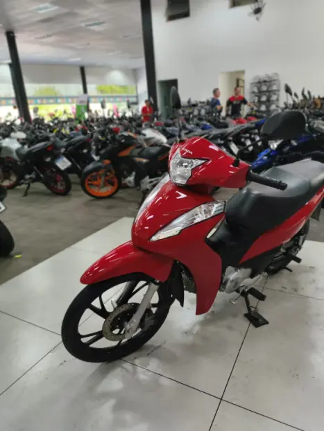 HONDA Biz 125 FLEX, Foto 8