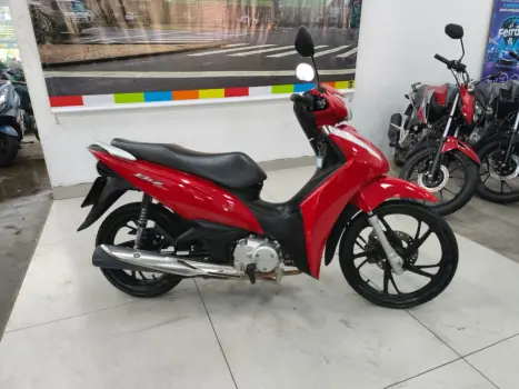 HONDA Biz 125 FLEX, Foto 10