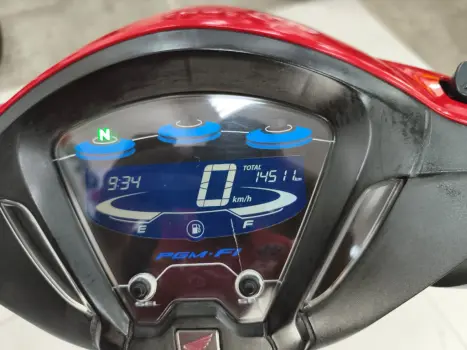 HONDA Biz 125 FLEX, Foto 12
