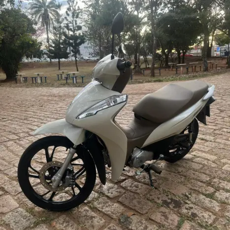 HONDA Biz 125 FLEX, Foto 2