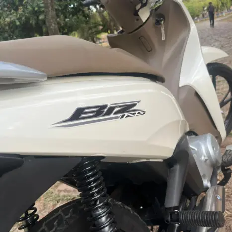 HONDA Biz 125 FLEX, Foto 3