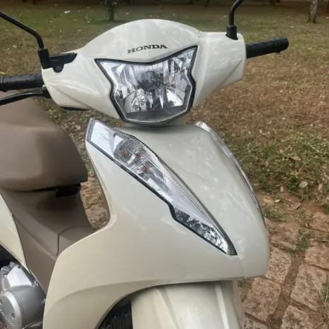 HONDA Biz 125 FLEX, Foto 4