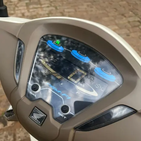HONDA Biz 125 FLEX, Foto 5