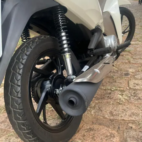 HONDA Biz 125 FLEX, Foto 6