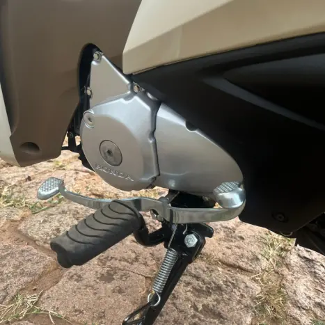 HONDA Biz 125 FLEX, Foto 7