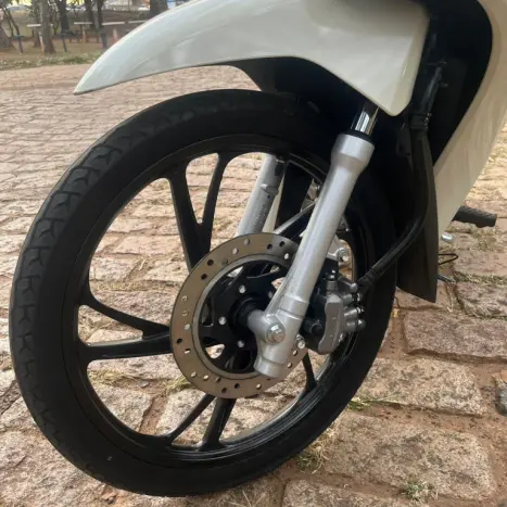 HONDA Biz 125 FLEX, Foto 8