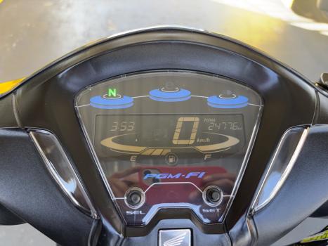 HONDA Biz 125 FLEX, Foto 10