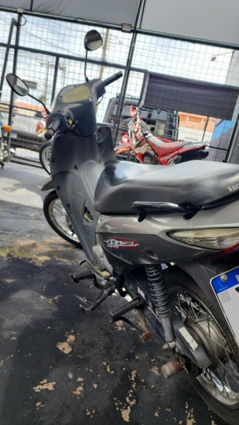 HONDA Biz 125 KS, Foto 3