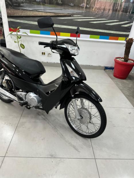 HONDA Biz 125 KS, Foto 3