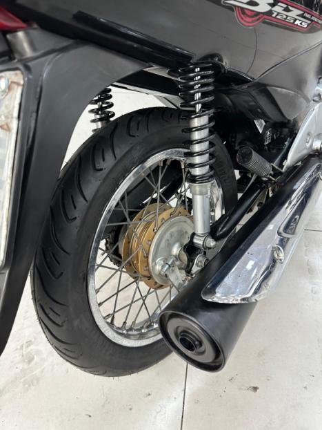 HONDA Biz 125 KS, Foto 6