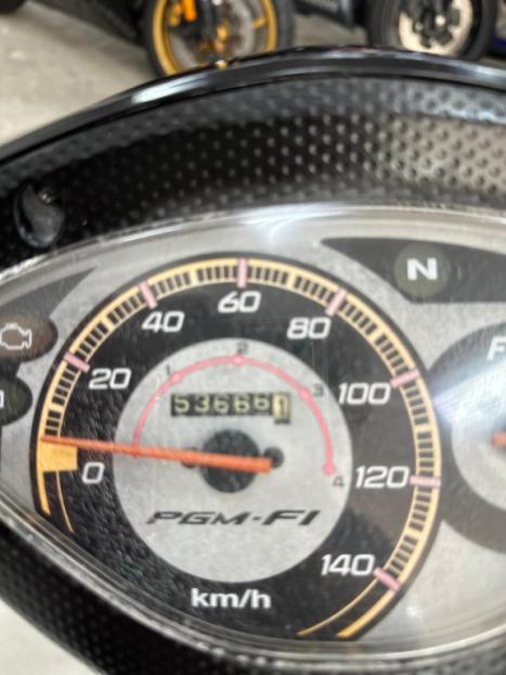 HONDA Biz 125 KS, Foto 7