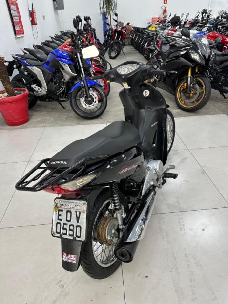 HONDA Biz 125 KS, Foto 10