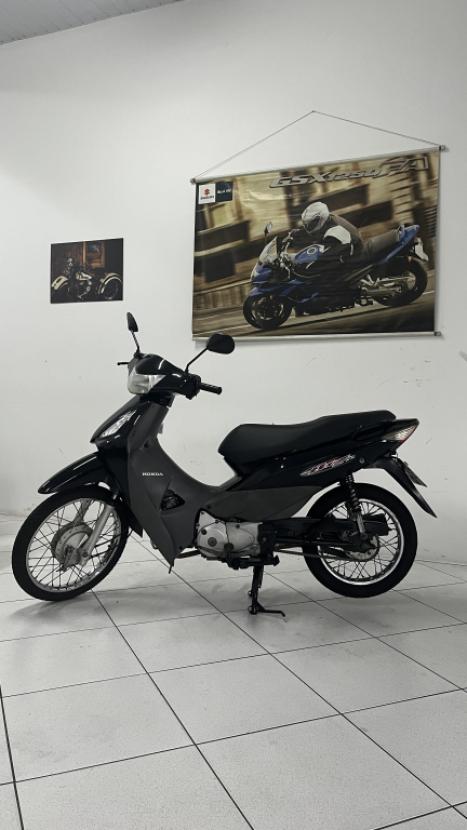 HONDA Biz 125 KS, Foto 5