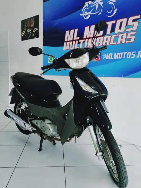HONDA Biz 125 KS, Foto 4