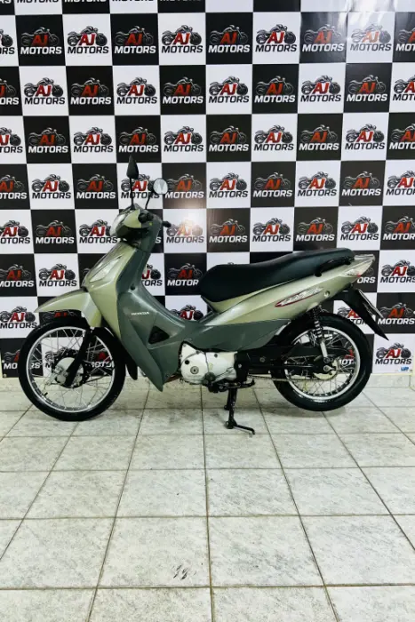 HONDA Biz 125 KS, Foto 1