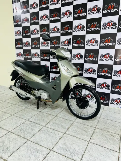 HONDA Biz 125 KS, Foto 5