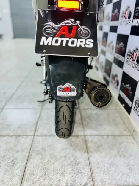 HONDA Biz 125 KS, Foto 9