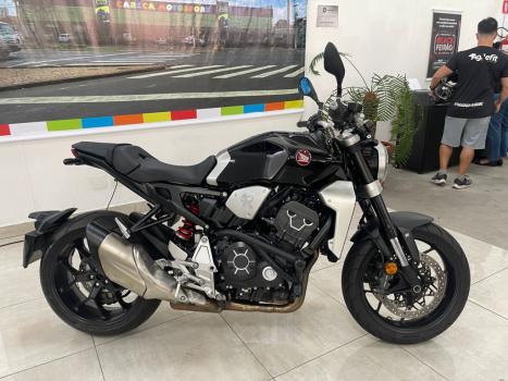 HONDA CB 1000 R ABS, Foto 1