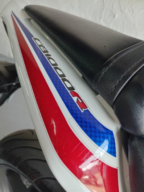 HONDA CB 1000 R ABS, Foto 5