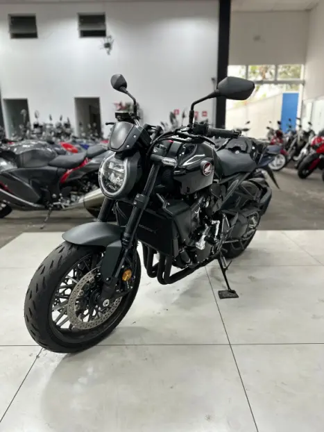 HONDA CB 1000 R ABS, Foto 12