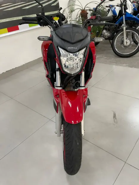 HONDA CB 250 F Twister FLEXONE, Foto 4