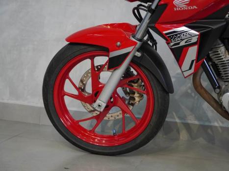 HONDA CB 250 F Twister FLEXONE, Foto 14