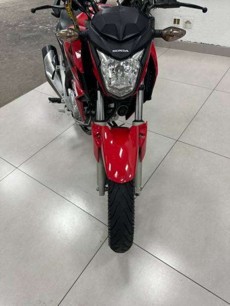 HONDA CB 250 F Twister FLEXONE, Foto 3