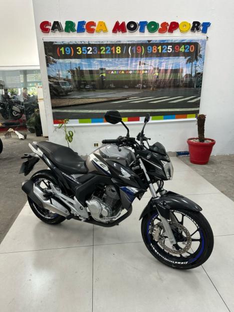 HONDA CB 250 F Twister FLEXONE, Foto 1