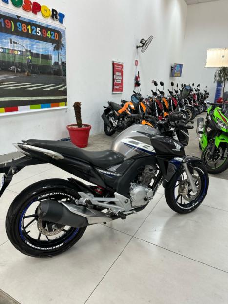 HONDA CB 250 F Twister FLEXONE, Foto 2