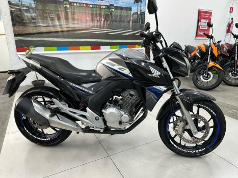 HONDA CB 250 F Twister FLEXONE, Foto 8