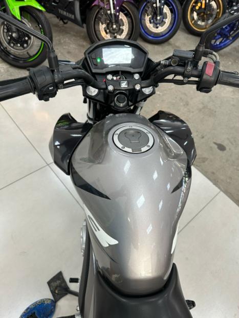 HONDA CB 250 F Twister FLEXONE, Foto 10