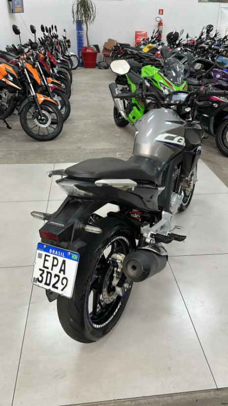 HONDA CB 250 F Twister FLEXONE, Foto 13