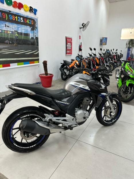 HONDA CB 250 F Twister FLEXONE, Foto 14