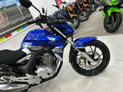 HONDA CB 250 F Twister , Foto 11