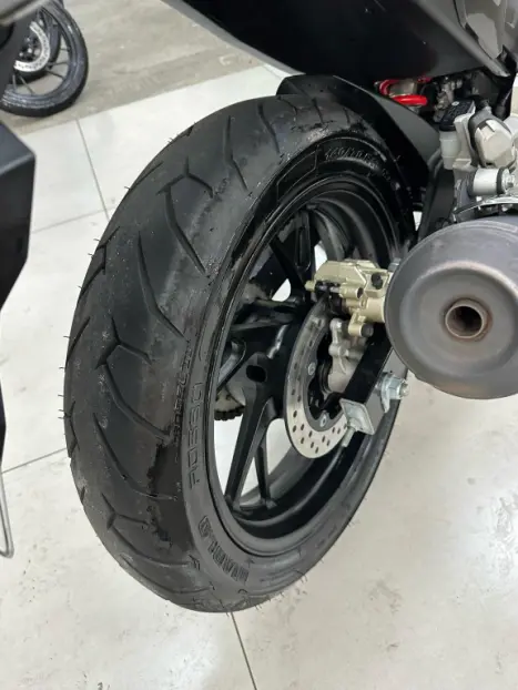 HONDA CB 250 F Twister , Foto 13