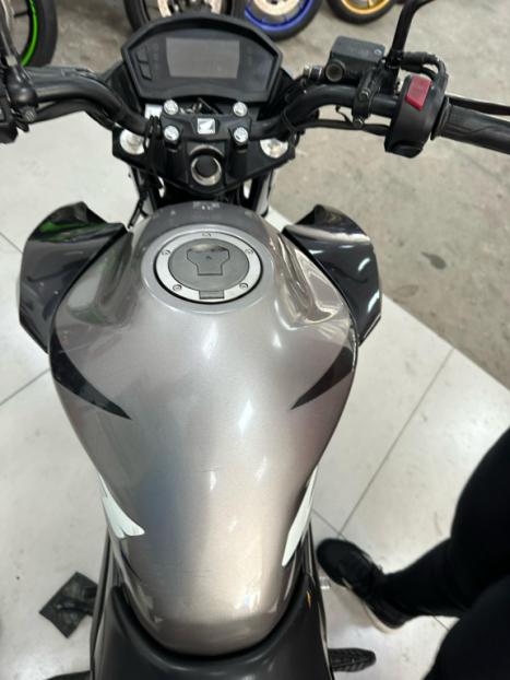 HONDA CB 250 F Twister FLEXONE, Foto 2