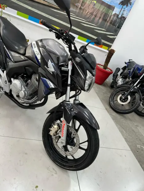 HONDA CB 250 F Twister FLEXONE, Foto 10