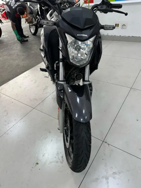 HONDA CB 250 F Twister FLEXONE, Foto 11
