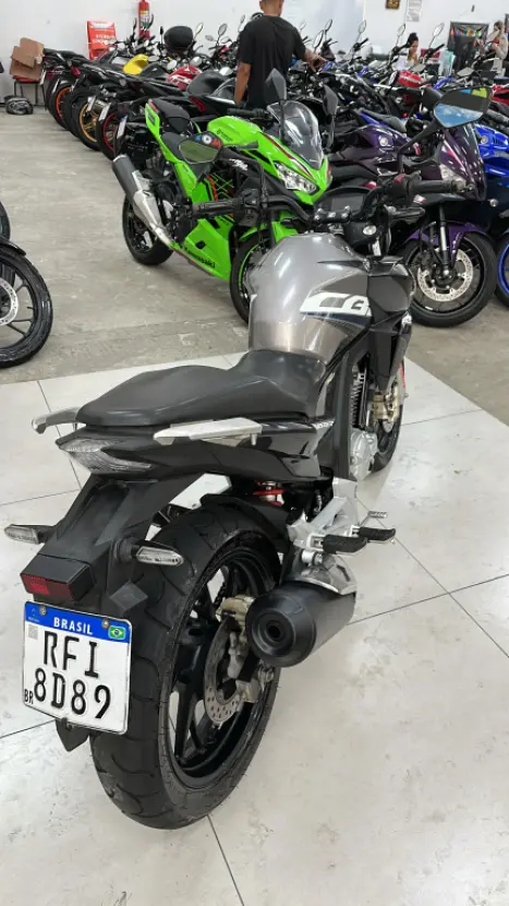 HONDA CB 250 F Twister FLEXONE, Foto 13