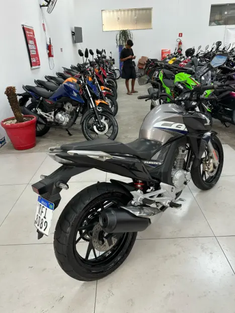 HONDA CB 250 F Twister FLEXONE, Foto 15
